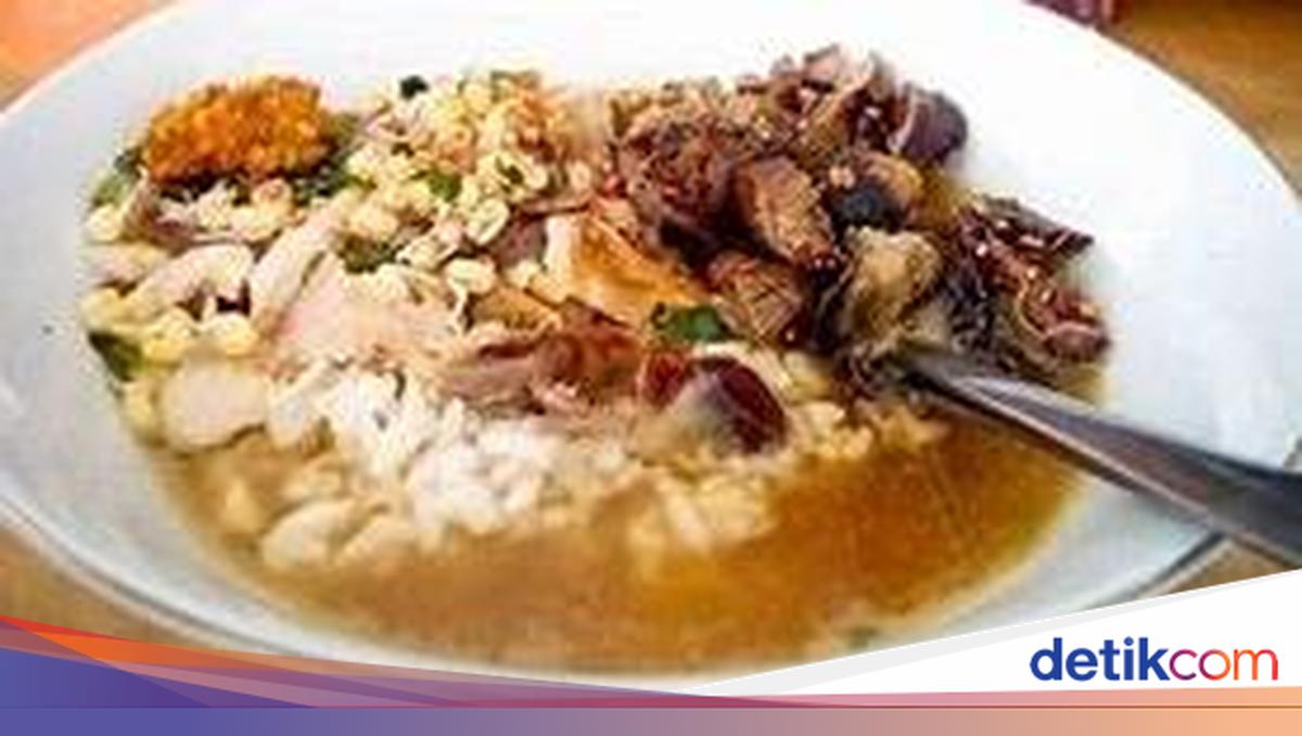 Soto Legit Warung Nasi Soto Lego Sari: Kenikmatan yang Menggoda Lidah di Cilacap