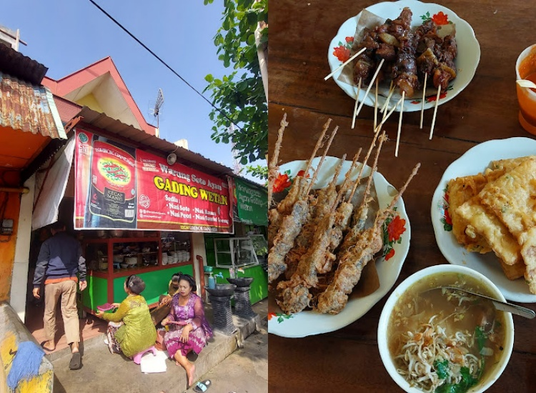 Soto Legit Warung Nasi Soto Lego Sari: Kenikmatan yang Menggoda Lidah di Cilacap